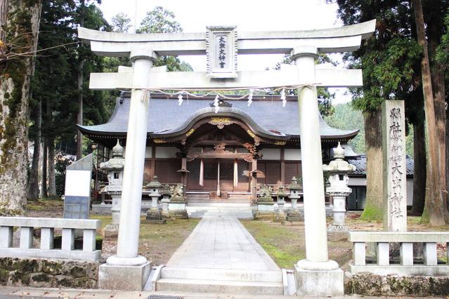 Omushi Shrine